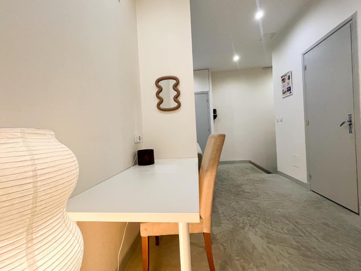 Suite Onyx ลียง ภายนอก รูปภาพ