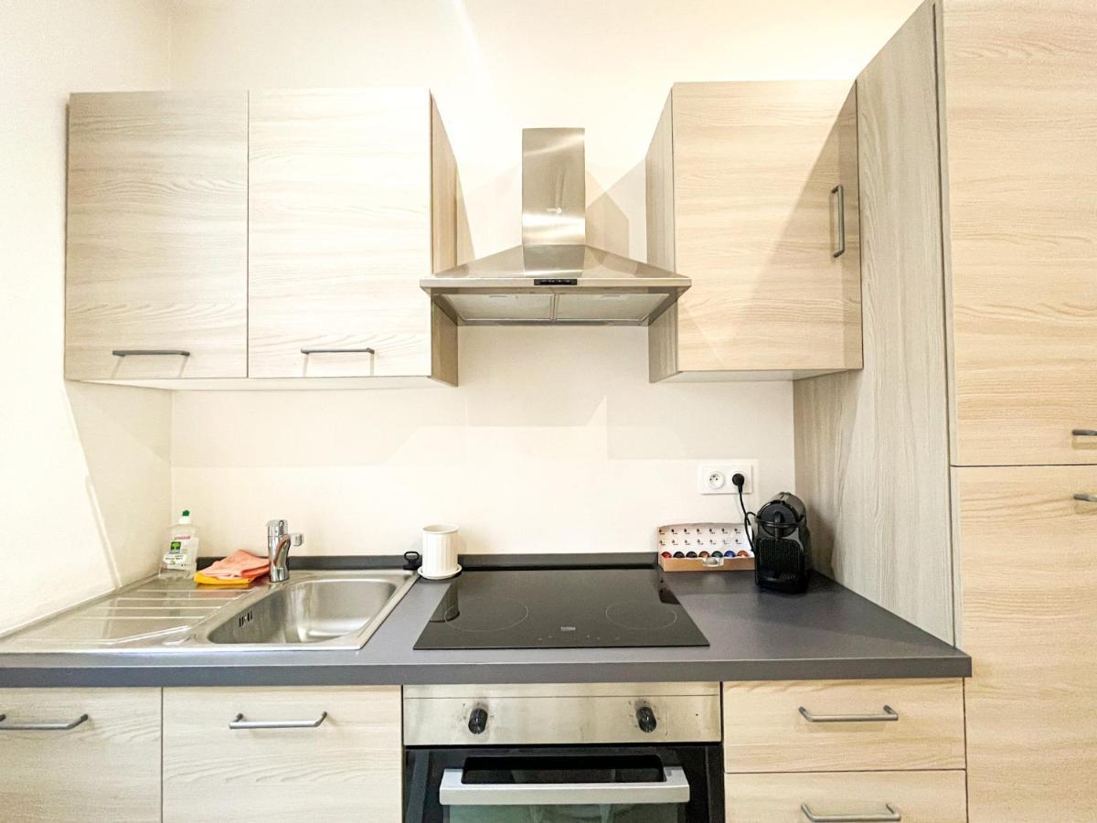 Suite Onyx ลียง ภายนอก รูปภาพ