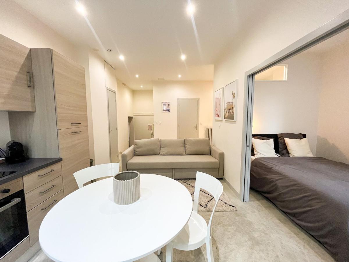Suite Onyx ลียง ภายนอก รูปภาพ